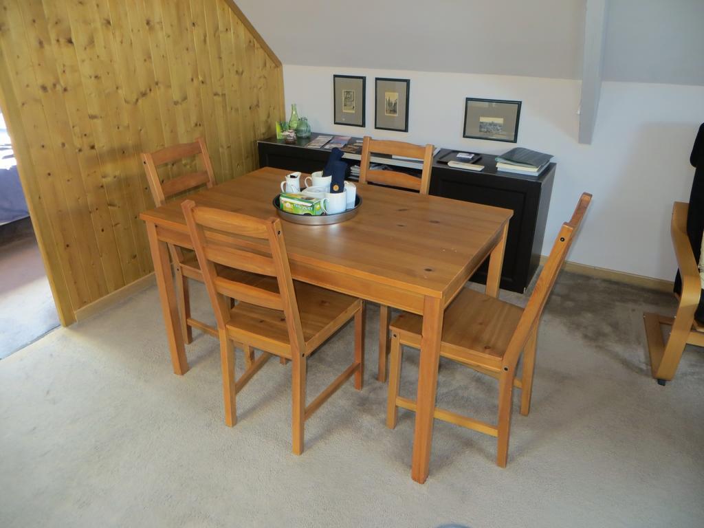 Nid Cosy Appartement Doornik Buitenkant foto