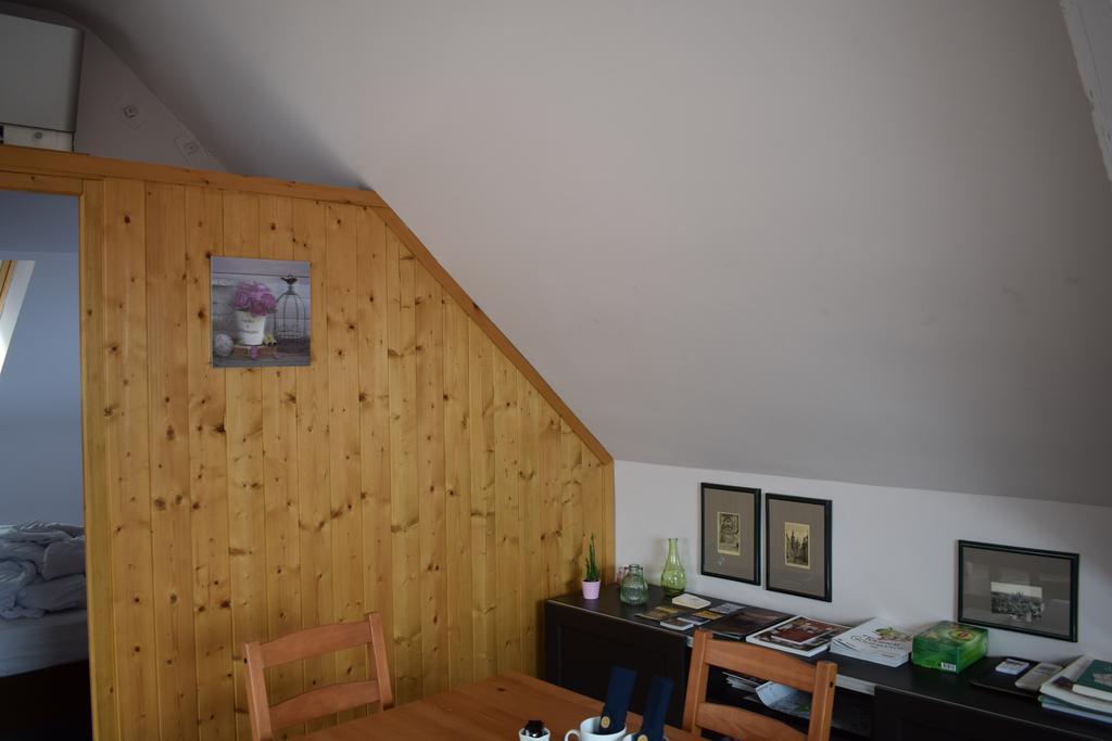 Nid Cosy Appartement Doornik Buitenkant foto