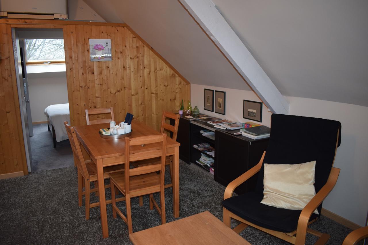 Nid Cosy Appartement Doornik Buitenkant foto
