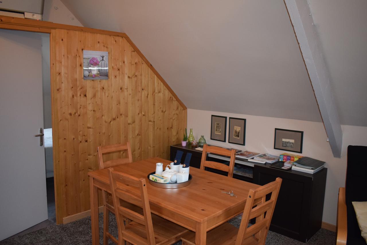 Nid Cosy Appartement Doornik Buitenkant foto