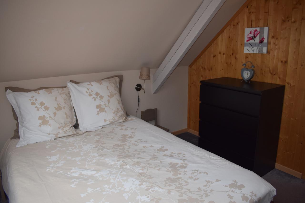 Nid Cosy Appartement Doornik Buitenkant foto